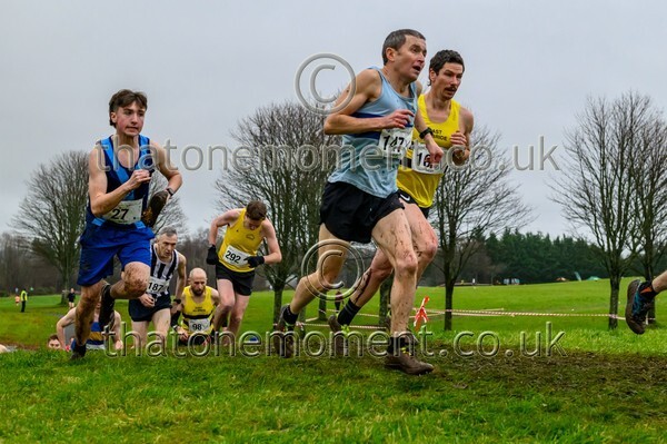 Westxc25-814404 - Senior Men Set One