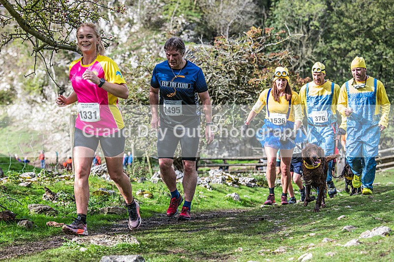 Dovedale Dash-2089 - Dovedale Dash Sunday 5th October 2025