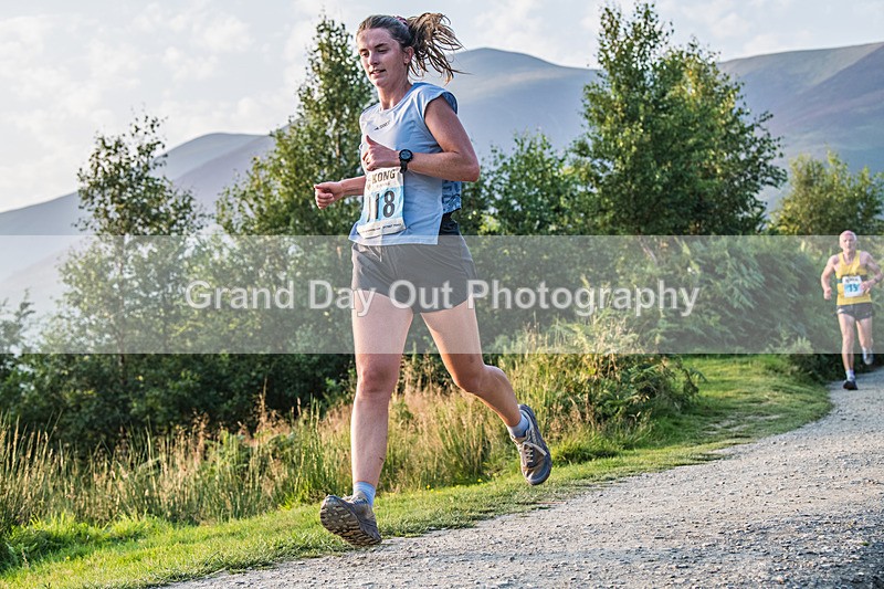 Not Latrigg-677 - Not Round Latrigg Fell Race Wednesday 13th August 2025