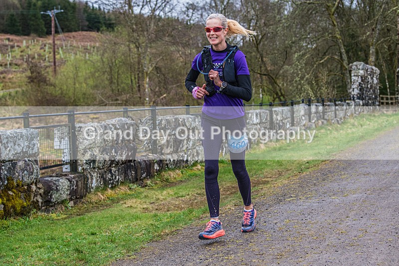 Kielder-834 - High Terrain Events Kielder 82, 50 & 32K Ultra Trail Races Saturday 13th April 2024