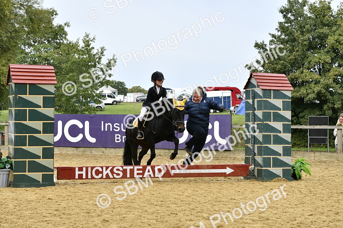 SBM_57197 - J61 - Mini Clear Round 30cm & 40cm