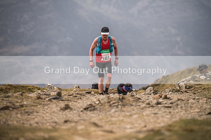 Newlands-1494 - Newlands Memorial Fell Race Saturday 12th April 2025