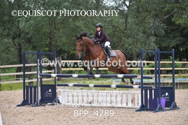 BPP_4289 - Senior Newcomers/ 1.10m Open