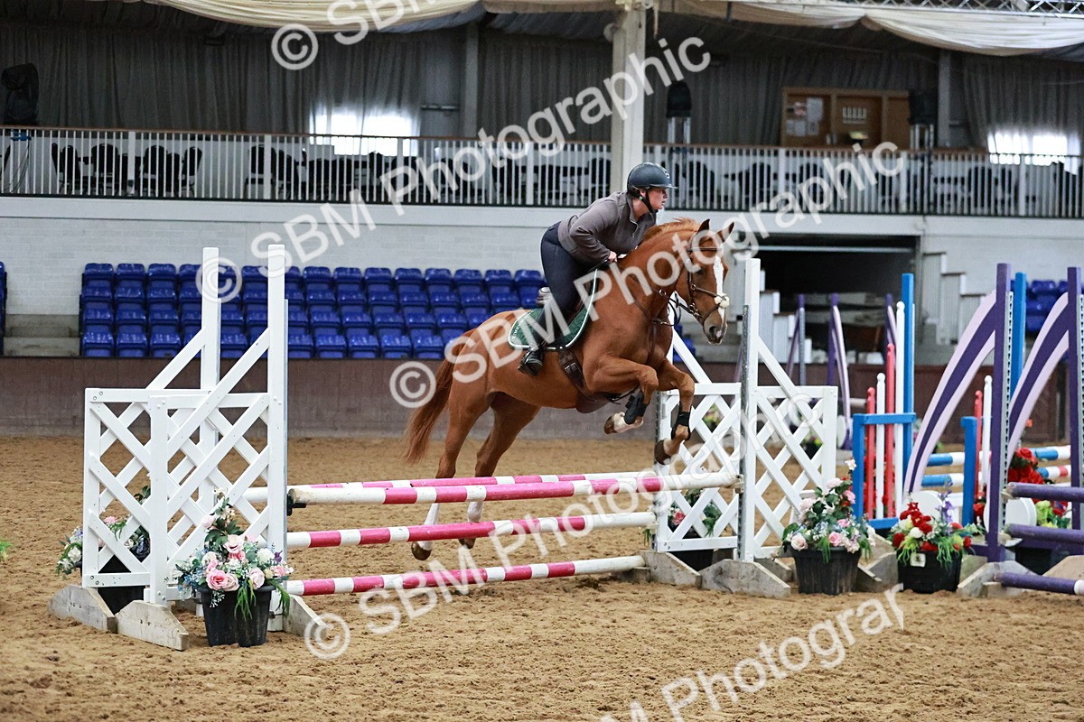 SBM_000015 - Class 1 - Clear Round Show Jumping 80cm