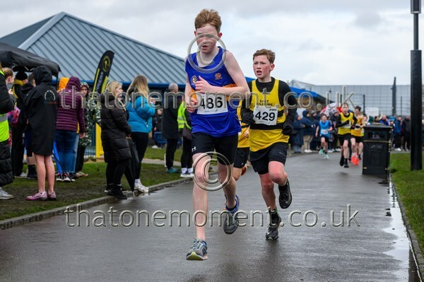 YARR26-911942 - U13 Boys Set One