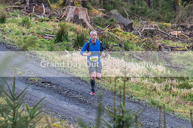 Kielder-268 - High Terrain Events Kielder 82, 50 & 32K Ultra Trail Races Saturday 13th April 2024