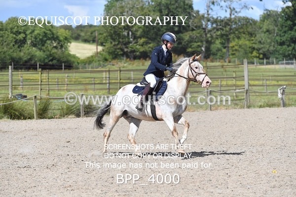 BPP_4000 - CLASS 10 SAT Pony Foxhunter/ 1.10m Open