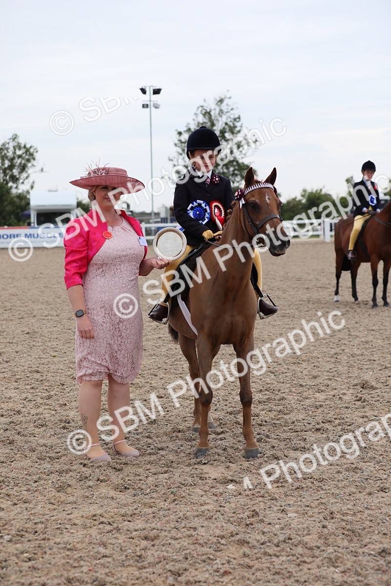 SBM_18222 - Class 316 Best Pony/Rider Combination