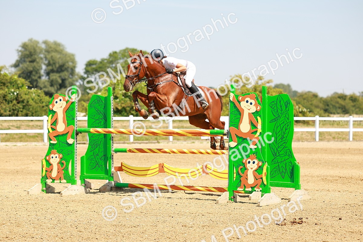 SBM_001929 - Class 5 - Senior Foxhunter - 1.20m
