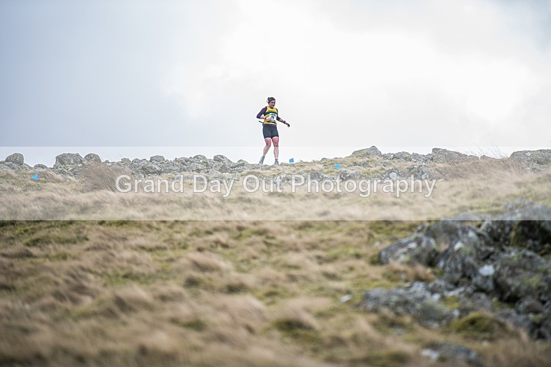 Kong CH-948 - Kong Running Clough Head Fell Race Saturday 4th February 2023