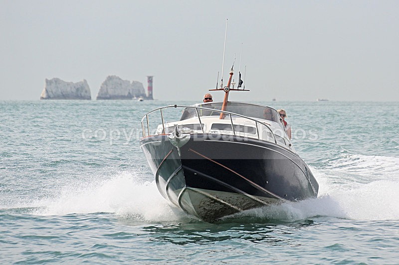 150816 BLUE CORSAIR WT7A9558 - Motorboats - Open