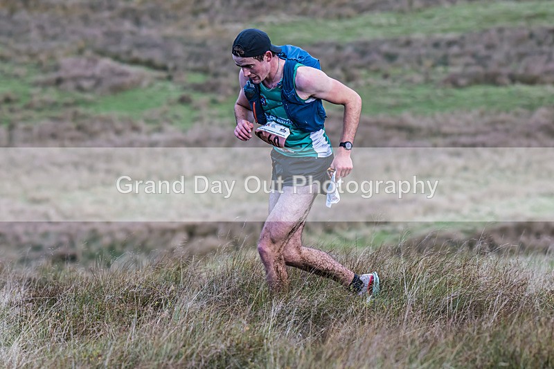 Leg 3 -4 - UK Fell & Hill Relays - Todmorden Leg 3 Saturday 17th October 2026
