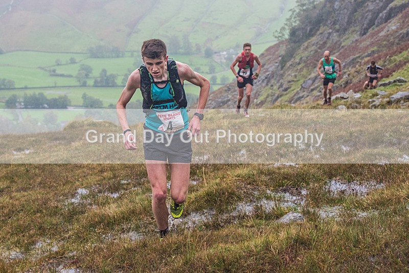 Langdale-49 - Langdale Horseshoe Fell Race Saturday 7th October 2023