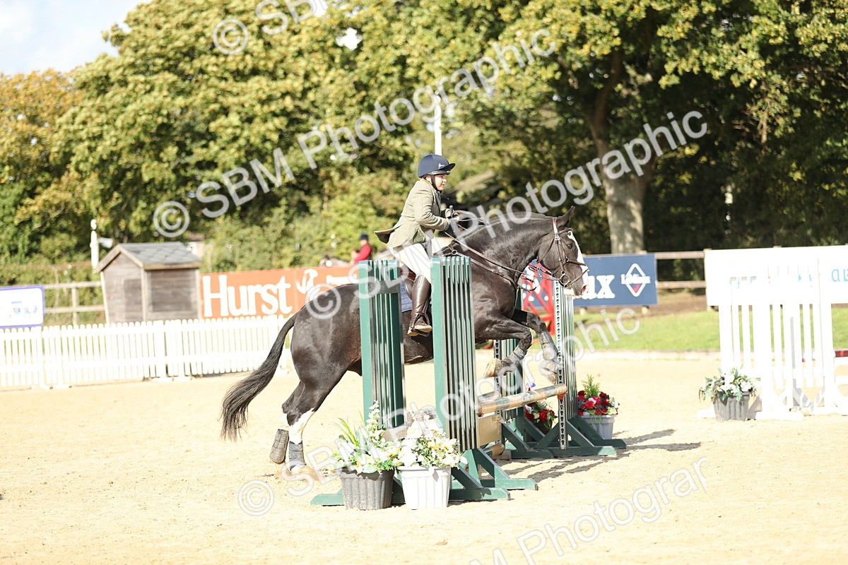 SBM_49564 - J22 - Junior Horse 65cm Championship