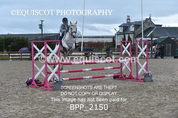 BPP_2150 - CLASS 20 Pony Newcomers/ 1m Open