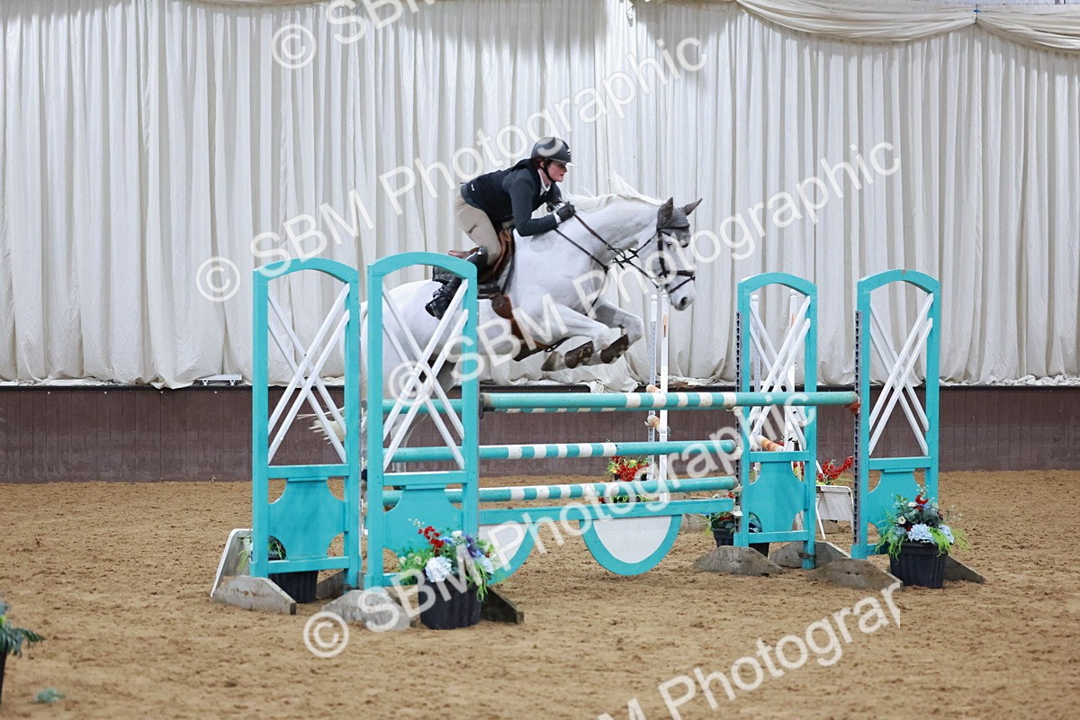 SBM_004326 - Class 13 - Redpost Equestrian Senior Foxhunter/ 1.20m Open