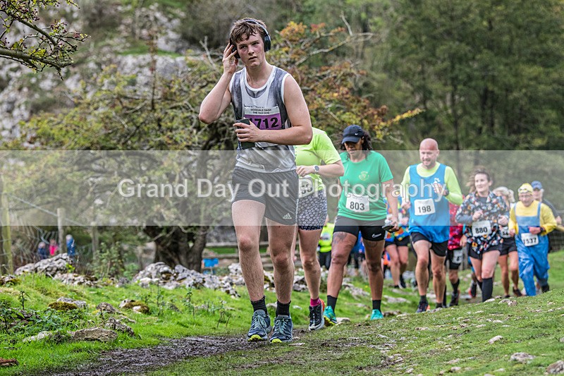 Dovedale Dash-1923 - Dovedale Dash Sunday 5th October 2025