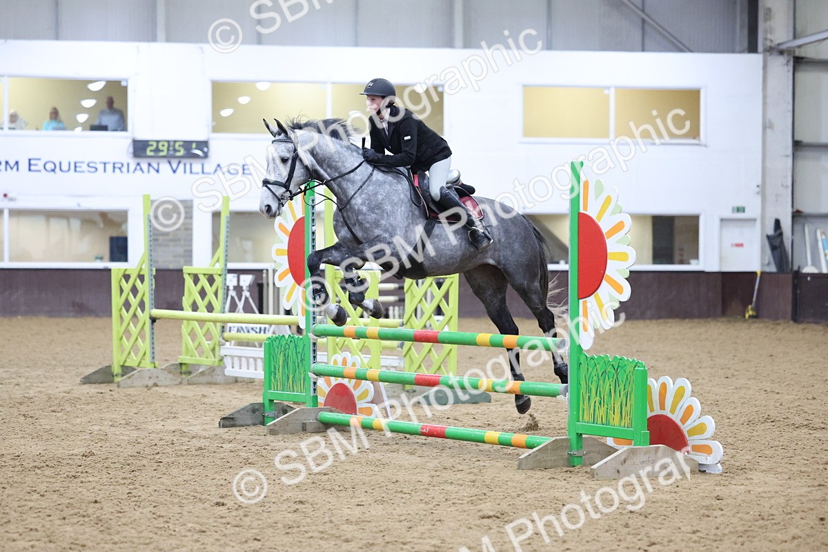 SBM_000456 - Class 2 - Senior British Novice - 90cm