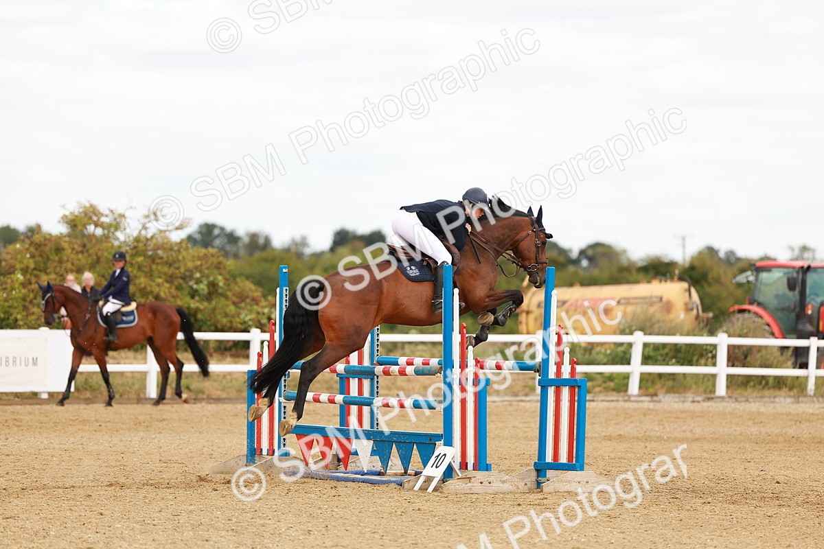 SBM_006790 - Class 4 - Senior British Newcomers - 1.10m