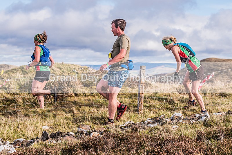 Leg Two-524 - Leg 2 British Fell & Hill Relay Championship Broughton Scotland Saturday 15th October 2022