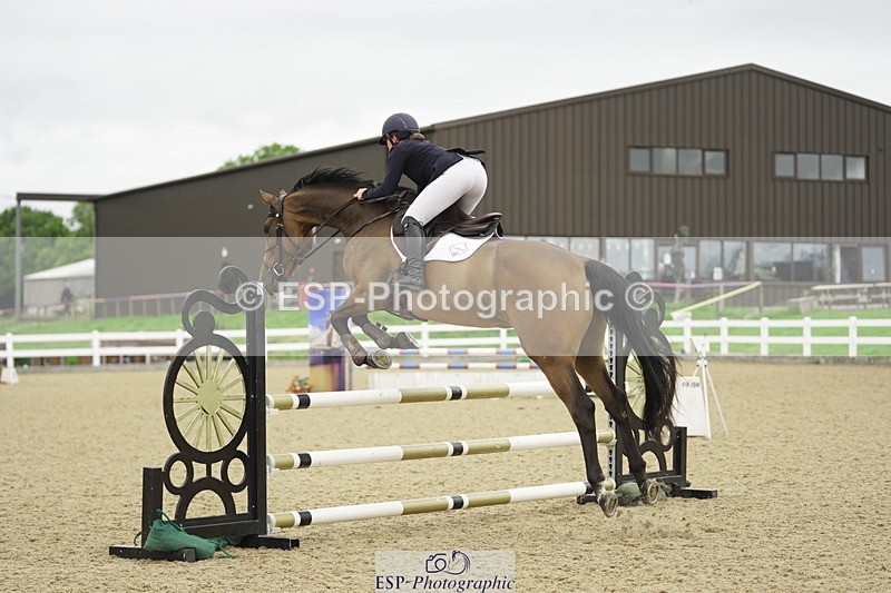 230728A-103504-00421 - Cls 7 British Novice & 90cm Open