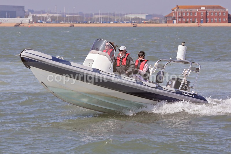 170409 UNNAMED RIBCRAFT 1Y3A1092 - RIBs, Tenders, Dories, Dinghies