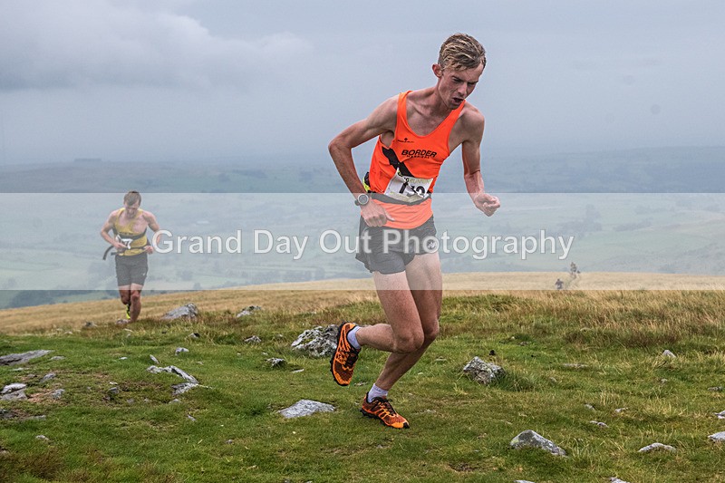 Fellside-21 - Fellside Fell Race Wednesday 26th July 2023