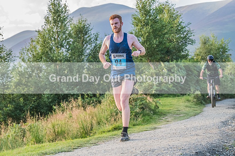 Not Latrigg-490 - Not Round Latrigg Fell Race Wednesday 13th August 2025