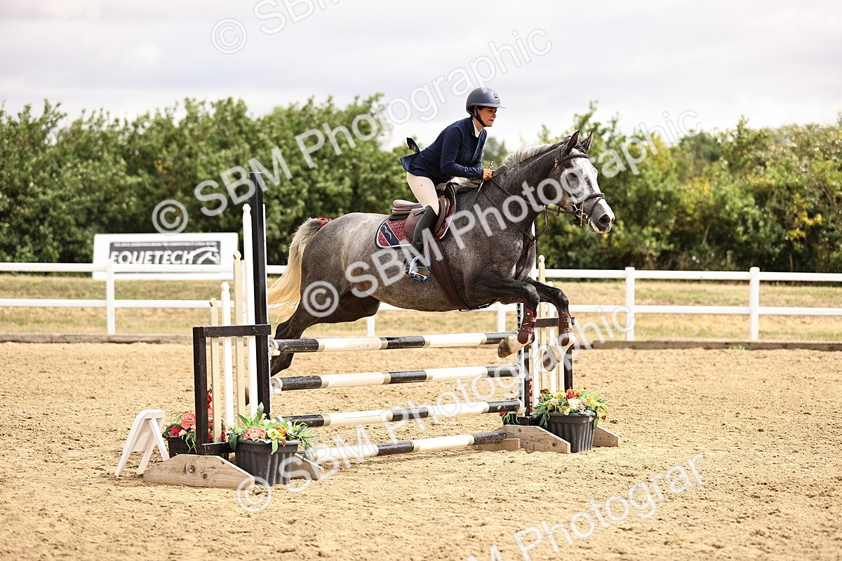 SBM_013013 - Class 13 - Senior British Novice - 90cm Open