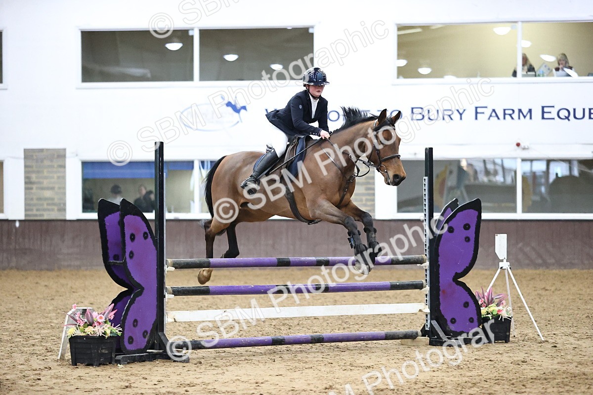 SBM_006625 - Class 20 - Senior British Novice - 90cm