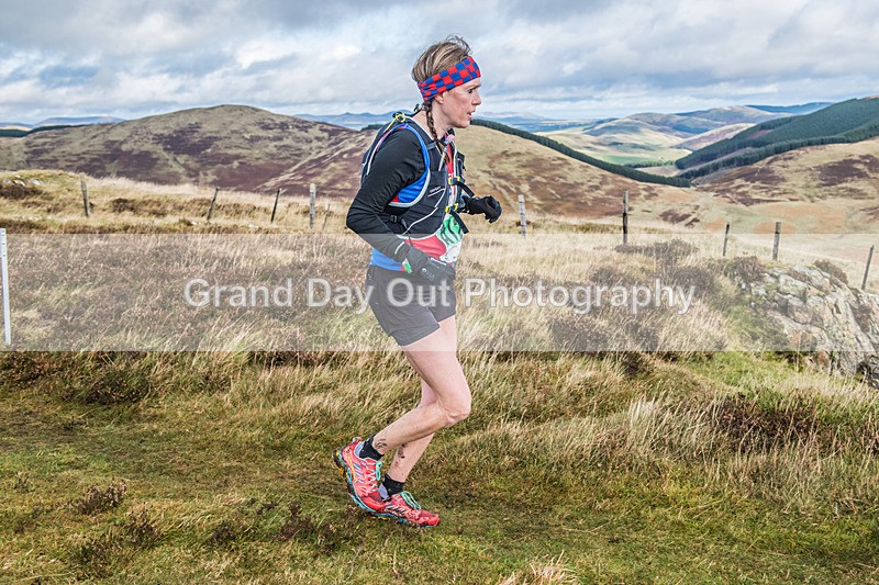 Leg One-409 - Leg 1 British Fell & Hill Relay Championship Broughton Scotland Saturday 15th October 2022