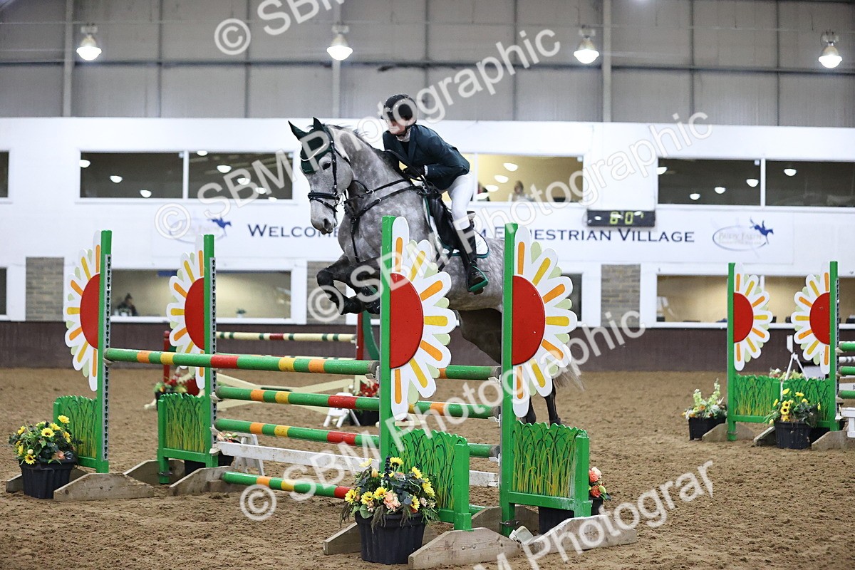 SBM_2768 - Class 9 - Senior Newcomers/ 1.10m Open