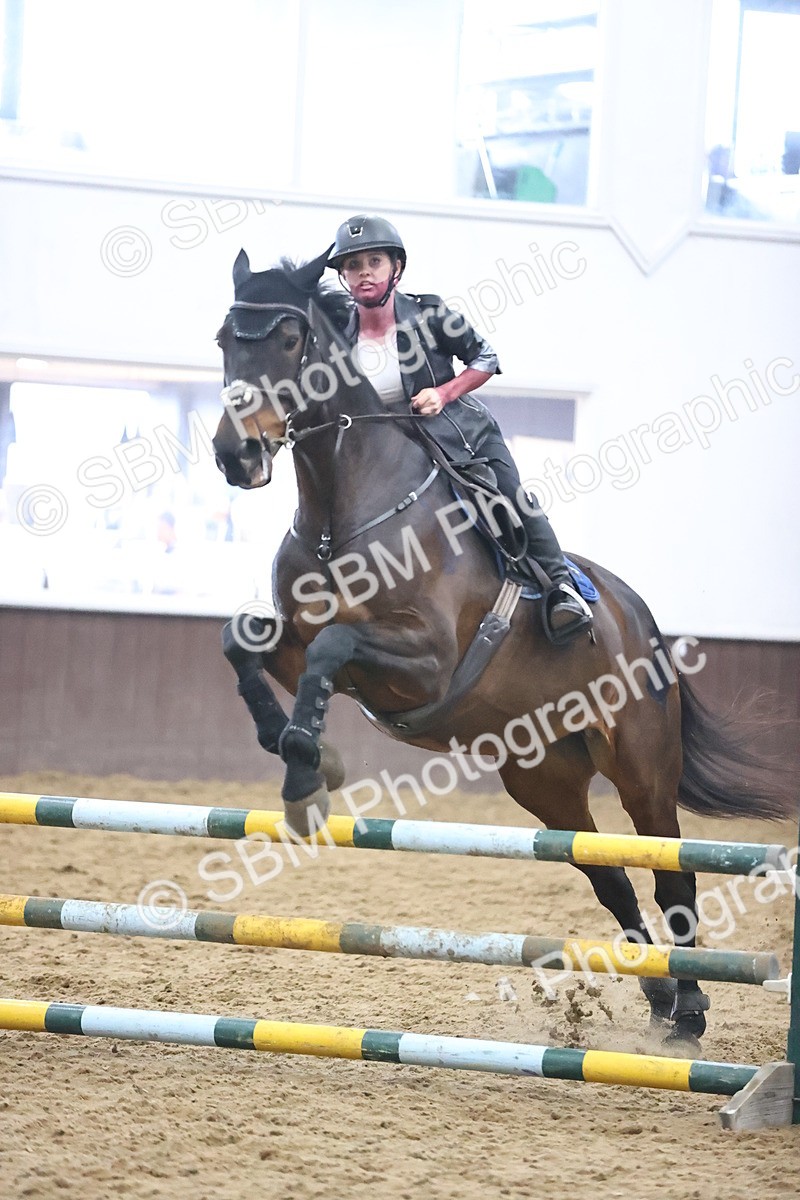 SBM_001906 - Class 4 - Pairs Show Jumping 60cm