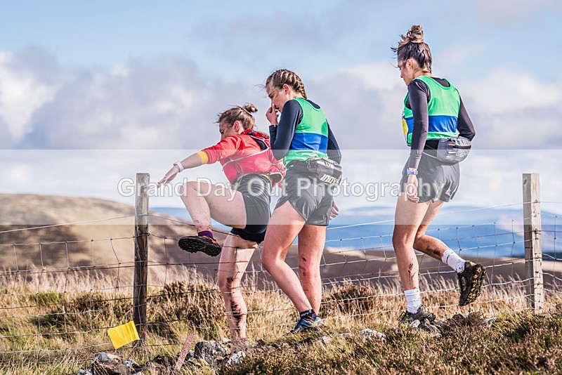 Leg Two-709 - Leg 2 British Fell & Hill Relay Championship Broughton Scotland Saturday 15th October 2022