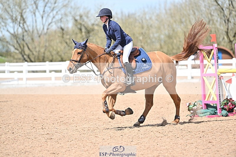 240418A-135820-03665 - Cls 13, 1 Star Bronze Tour 1.10m