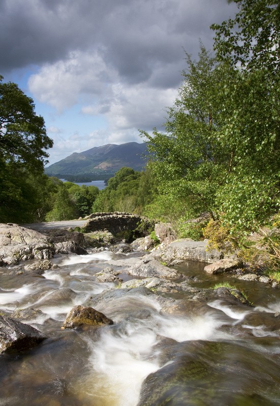 Cascades - Lake District