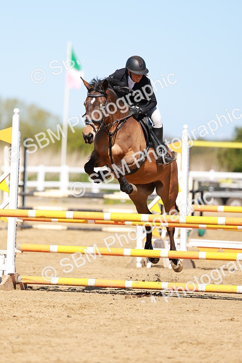 SBM_001122 - Class 2 - Senior British Novice - 90cm