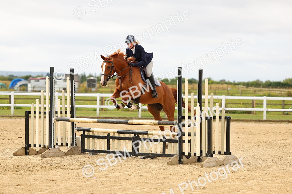 SBM_008983 - Class 1 - Senior British Novice - 90cm Open
