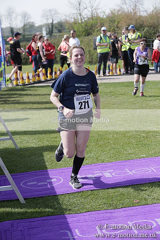 CAD 190419 1592 - Cadence Events    Good Friday 10 Miler 19/04/19