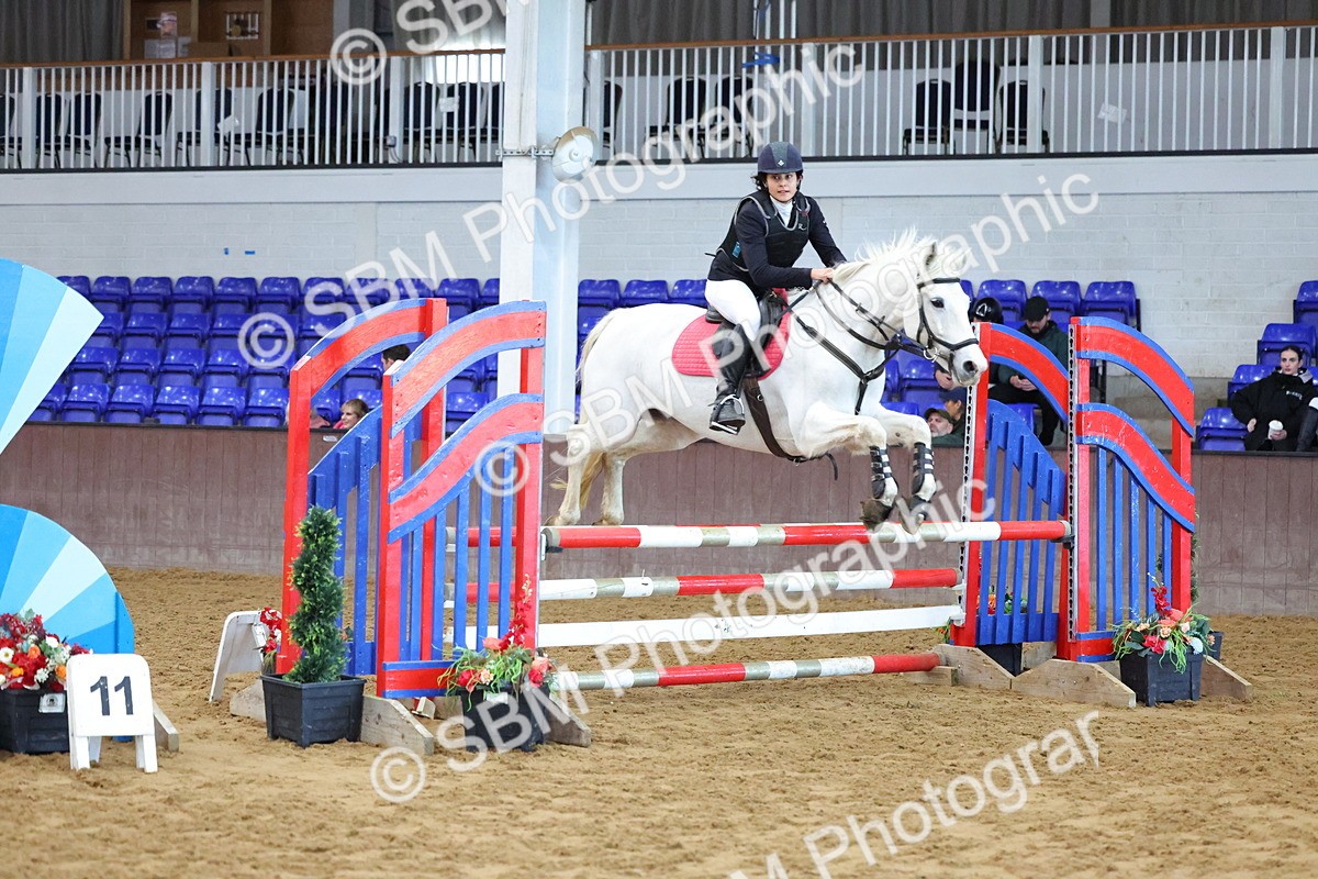 SBM_005632 - Class 22 - Bliss of London Novice Winter Championship Qualifier 90cm