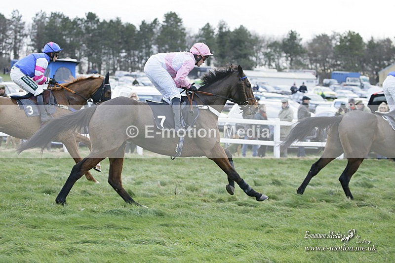 PtP 281121 0549 - Hursley Hambledon Point-to-Point Larkhill 28/11/21