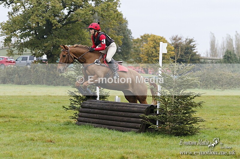 WWHT 181020 WWHT 181020 407 - WWEC Open Novice (0.80m) 18/10/20