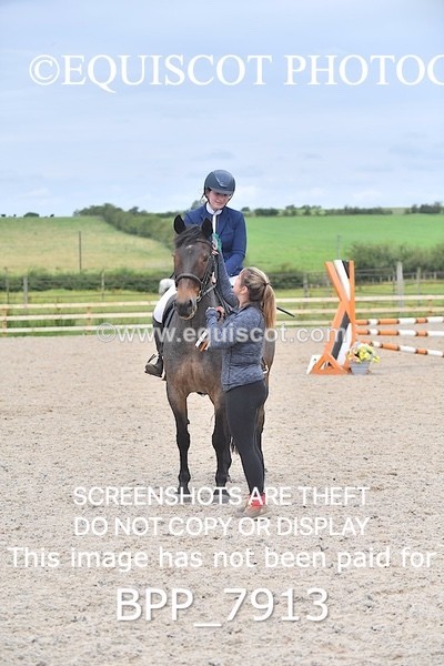 BPP_7913 - CLASS 5 Pony Discovery / 90cm Open