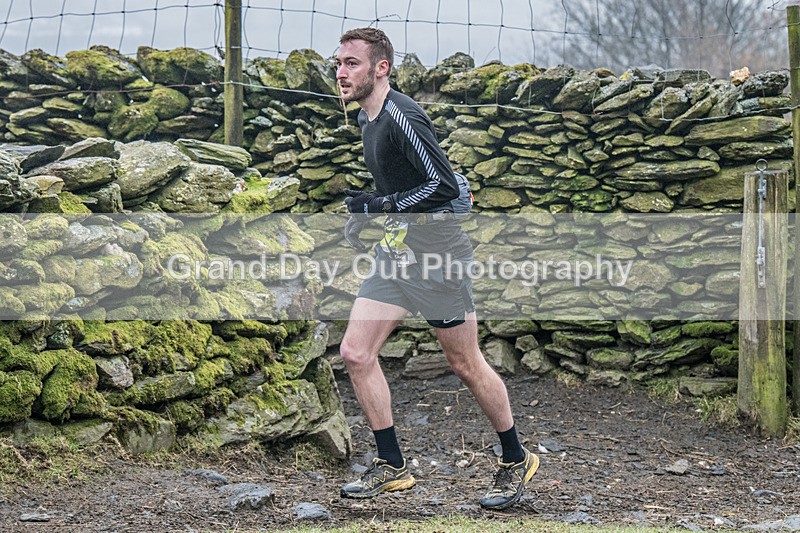 BB Kong-200 - BB Kong Fell Race Saturday 15th February 2025