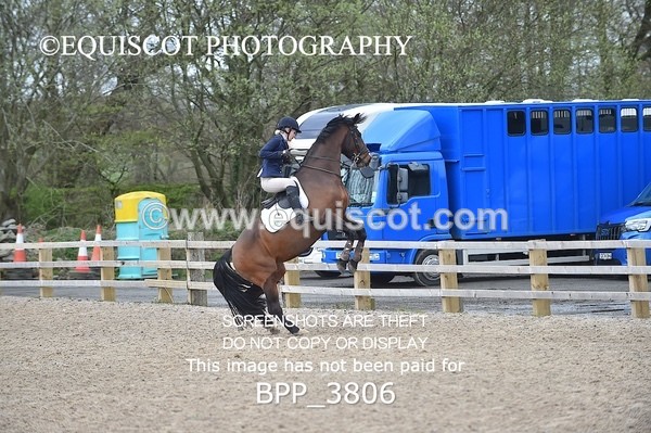 BPP_3806 - CLASS 3 Senior Discovery/ 1m Open