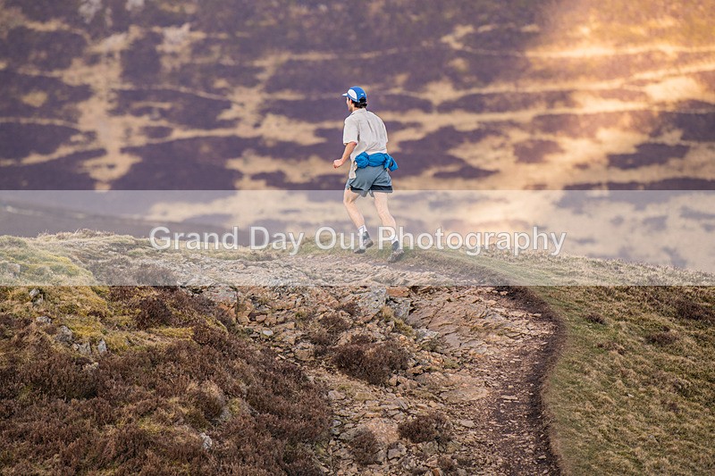 Causey Pike-71 - Causey Pike Fell Race Saturday 15th March 2025