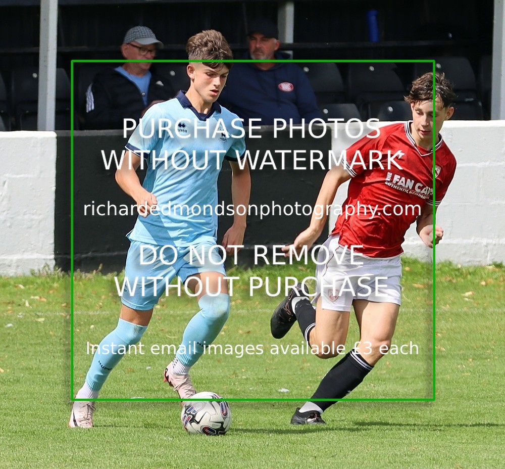 IMG_6468 - Morecambe Academy vs Hartlepool United Academy (10/8/24)