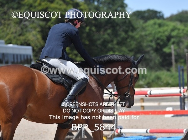 BPP_5844 - CLASS 6 Senior Newcomers/ 1.10m Open