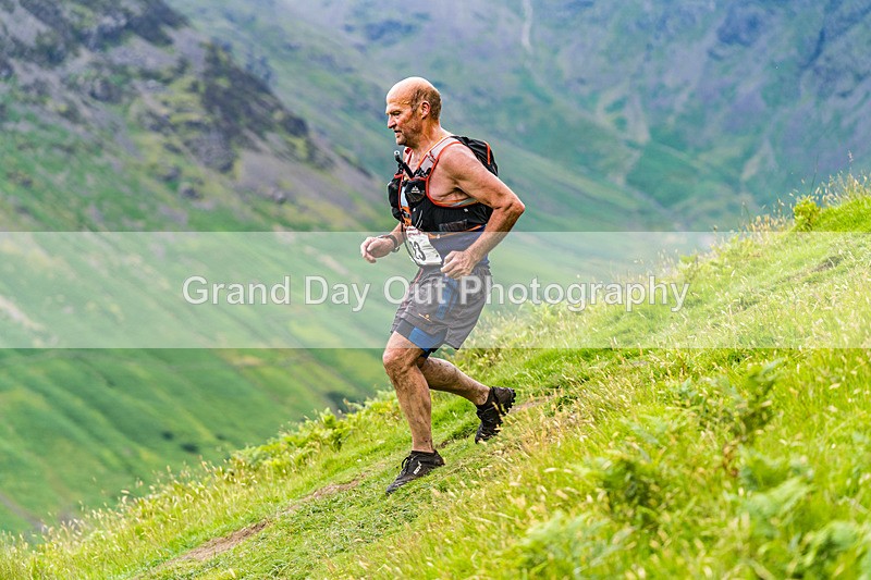 Wasdale-1991 - Wasdale Horseshoe Fell Race Saturday 13th July 2024