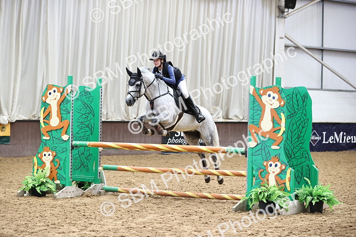 SBM_003612 - Class 11 - Springboard 128cm 138cm Restricted 85cm 95cm